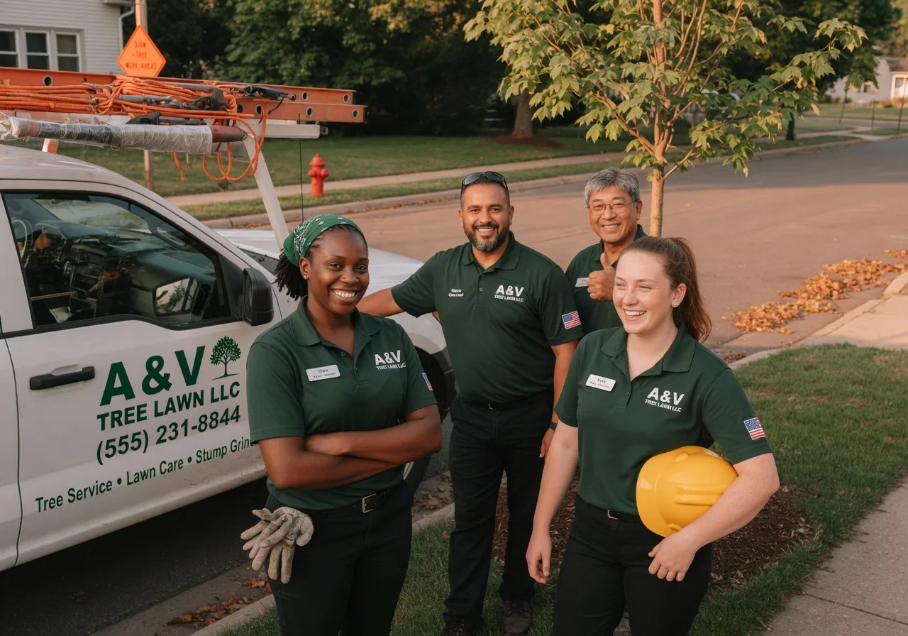 Tree Service company in North Collins, NY