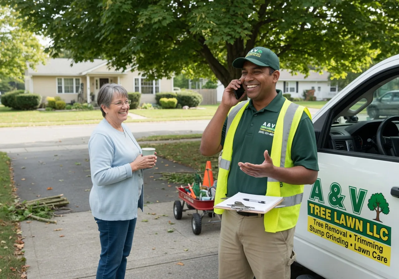 Tree Service North Collins, NY FAQs